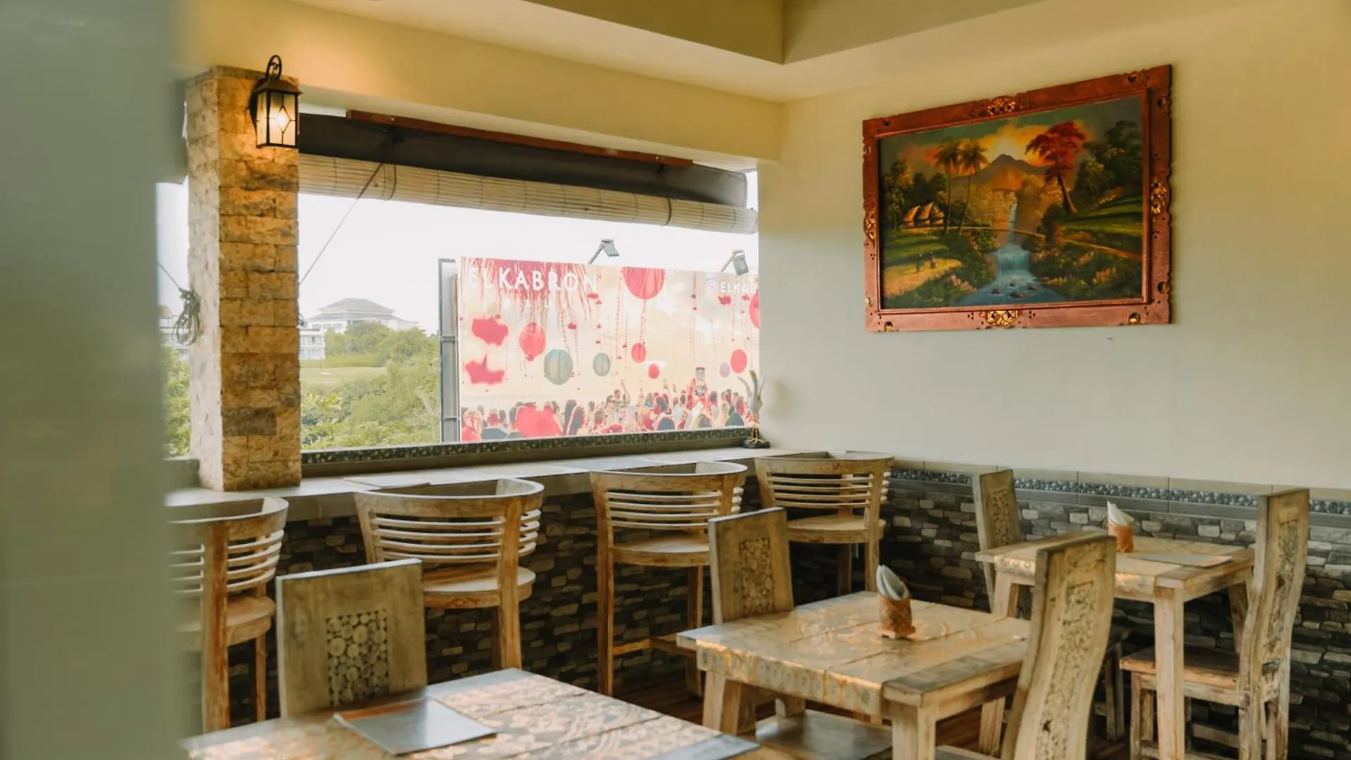 Taman Asih Bingin Homestay Uluwatu
