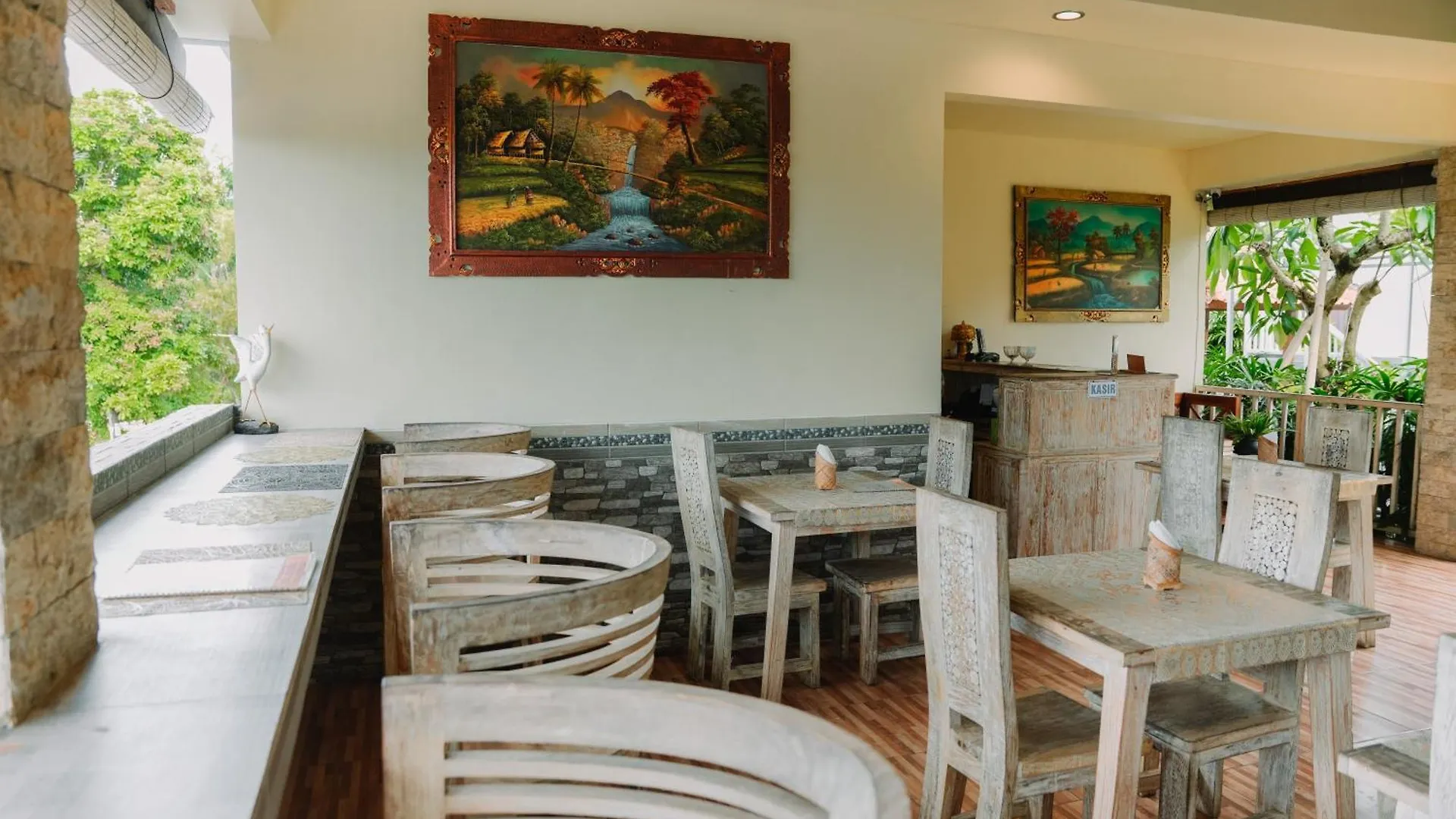 Taman Asih Bingin Homestay Uluwatu Indonesië