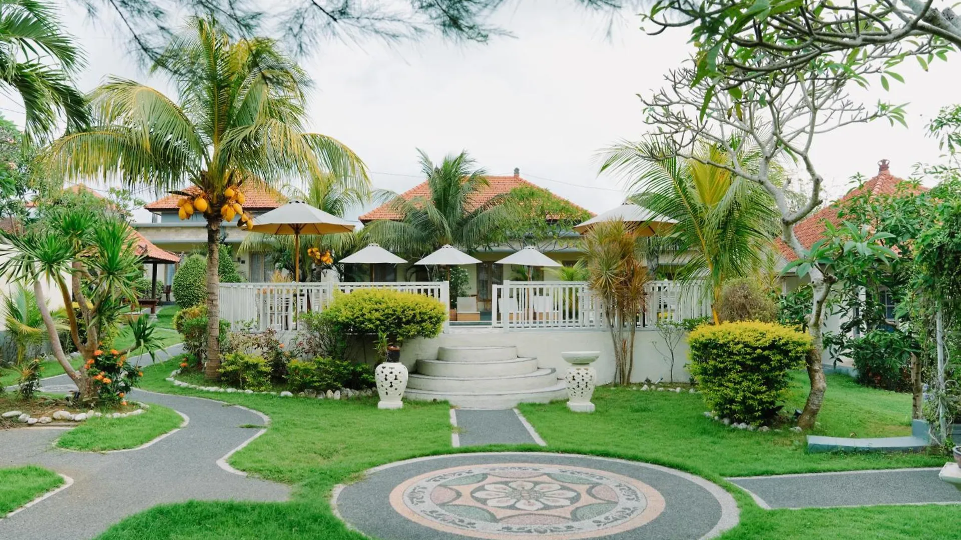 Taman Asih Bingin Homestay Uluwatu