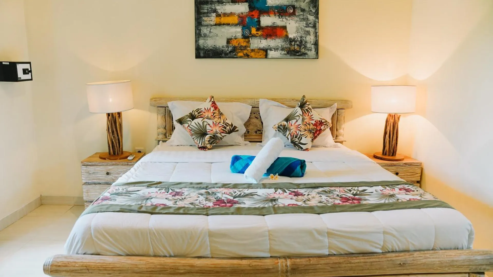Taman Asih Bingin Homestay Uluwatu 0*,  Indonesië