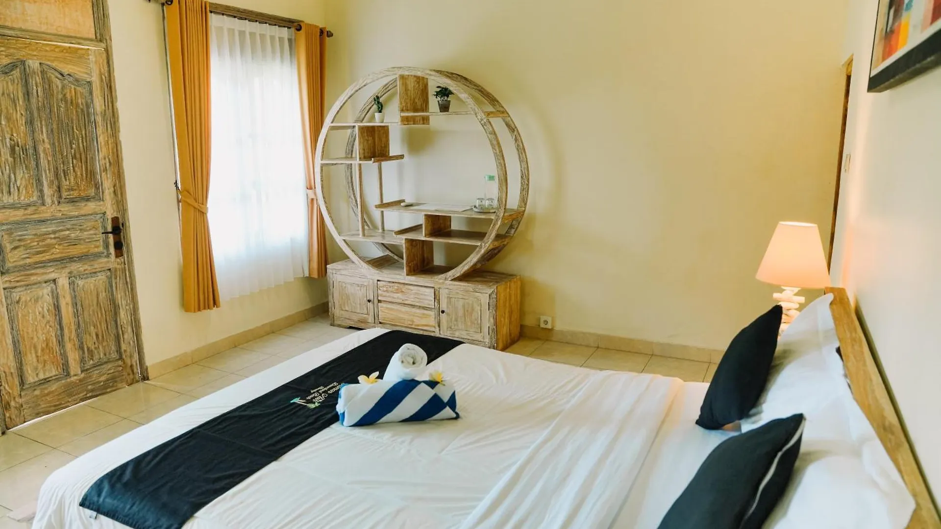 Taman Asih Bingin Homestay Uluwatu