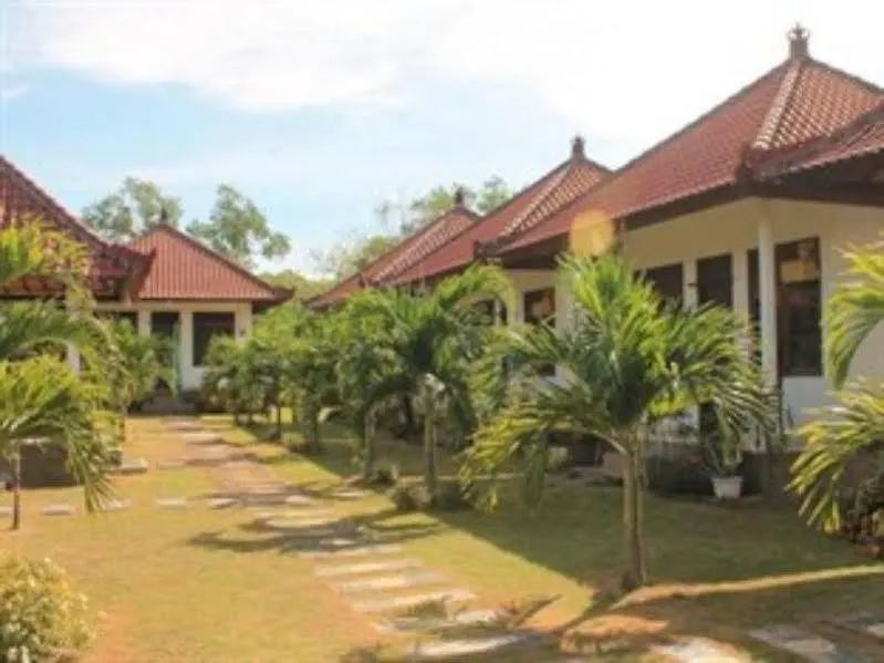 Taman Asih Bingin Homestay Uluwatu Indonesië